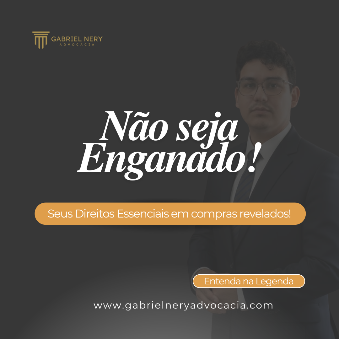 SEUS DIREITOS ESSENCIAIS EM COMPRAS REVELADOS! [Direito do Consumidor]