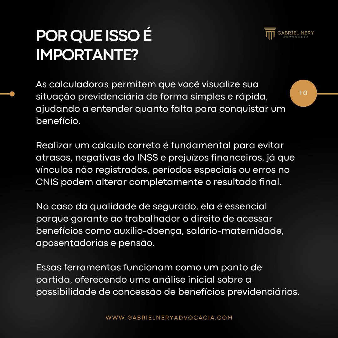 VOCÊ SABE QUANTO TEMPO DE CONTRIBUIÇÃO TEM (10)