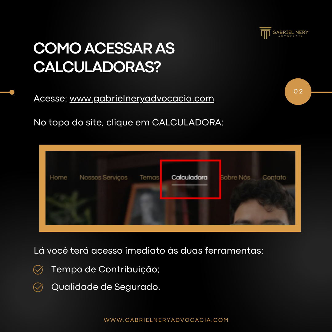 VOCÊ SABE QUANTO TEMPO DE CONTRIBUIÇÃO TEM (2)