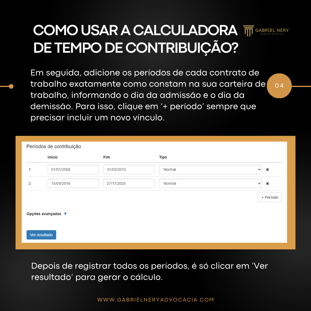 VOCÊ SABE QUANTO TEMPO DE CONTRIBUIÇÃO TEM (4)